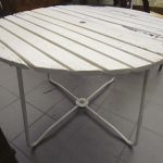 703 8042 GARDEN TABLE